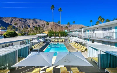 Photo 2 - The Skylark a Palm Springs Hotel