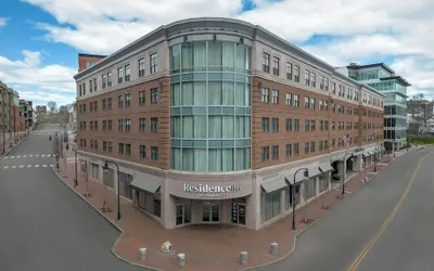 Residence Inn by Marriott Portland Downtown/Waterfront