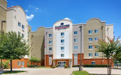 Photo 2 - Candlewood Suites Dallas Plano East Richardson by IHG