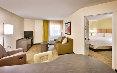 Photo 5 - Candlewood Suites Dallas Plano East Richardson by IHG