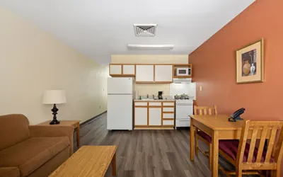 Photo 5 - Affordable Suites Rocky Mount