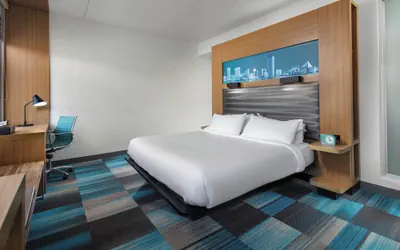 Photo 3 - Aloft by Marriott BWI Baltimore Washington International Airport