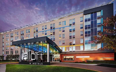 Aloft by Marriott BWI Baltimore Washington International Airport