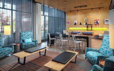 Photo 2 - Aloft by Marriott BWI Baltimore Washington International Airport