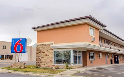Photo 2 - Motel 6 Riverton, WY