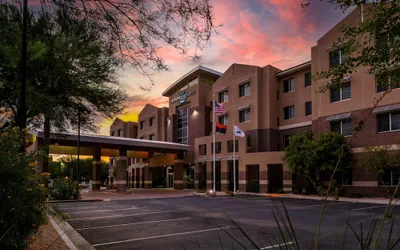 Photo 2 - Homewood Suites by Hilton Phoenix Airport South