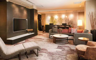 Photo 5 - Courtyard by Marriott Indianapolis Downtown