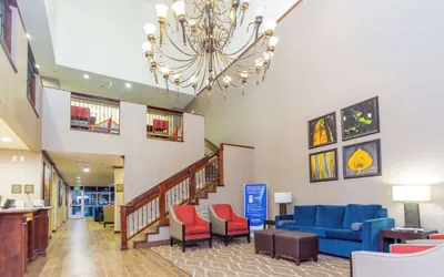 Photo 3 - Comfort Inn Salt Lake City Downtown