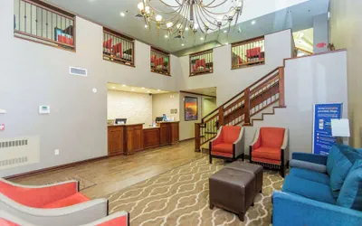 Photo 4 - Comfort Inn Salt Lake City Downtown