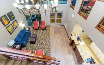 Photo 5 - Comfort Inn Salt Lake City Downtown