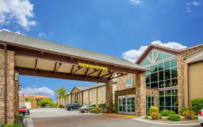 Photo 2 - Comfort Inn Salt Lake City Downtown