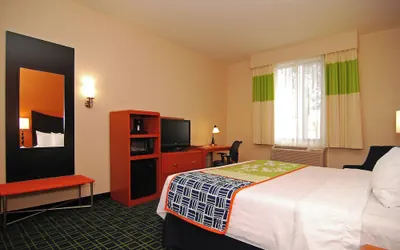 Photo 5 - Fairfield Inn & Suites by Marriott Tehachapi