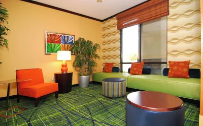Photo 3 - Fairfield Inn & Suites by Marriott Tehachapi
