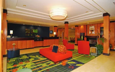 Photo 4 - Fairfield Inn & Suites by Marriott Tehachapi