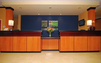 Photo 2 - Fairfield Inn & Suites by Marriott Tehachapi