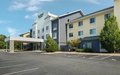 Photo 2 - Fairfield Inn & Suites South Boston