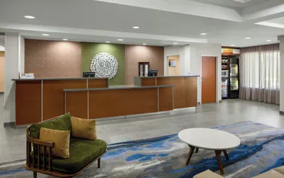 Photo 4 - Fairfield Inn & Suites South Boston