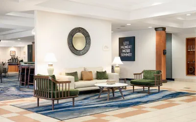Photo 5 - Fairfield Inn & Suites South Boston