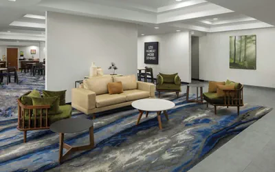 Photo 3 - Fairfield Inn & Suites South Boston
