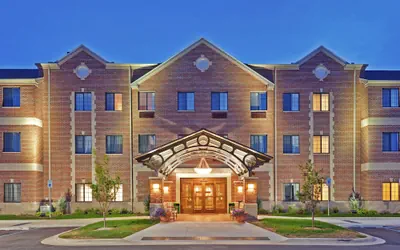 Photo 2 - Staybridge Suites Indianapolis-Carmel by IHG
