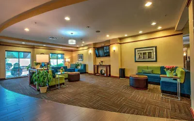 Photo 3 - Comfort Suites Urbana Champaign, University Area