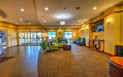 Photo 5 - Comfort Suites Urbana Champaign, University Area