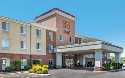 Photo 2 - Comfort Suites Urbana Champaign, University Area
