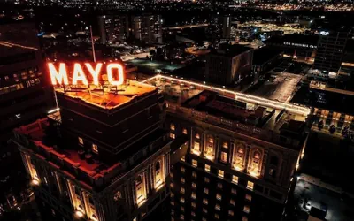 Photo 2 - The Mayo Hotel