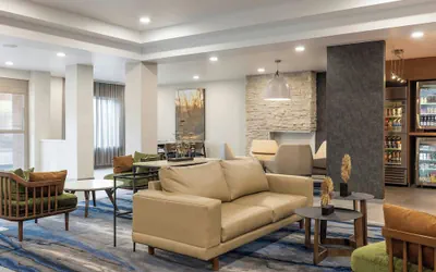 Photo 3 - Fairfield Inn & Suites by Marriott Buffalo Airport