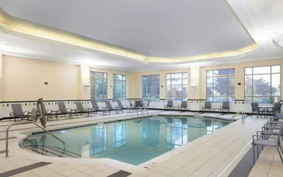 Photo 2 - Fairfield Inn & Suites by Marriott Buffalo Airport