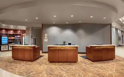 Photo 4 - Courtyard by Marriott Dallas Allen at Allen Event Center