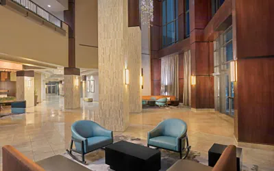 Photo 3 - Courtyard by Marriott Dallas Allen at Allen Event Center