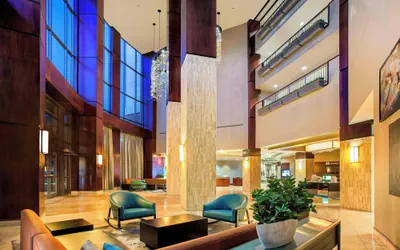 Photo 2 - Courtyard by Marriott Dallas Allen at Allen Event Center