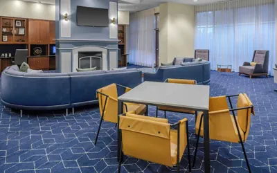 Photo 2 - Courtyard by Marriott Reading Wyomissing