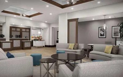 Photo 3 - Homewood Suites by Hilton Jacksonville Downtown-Southbank
