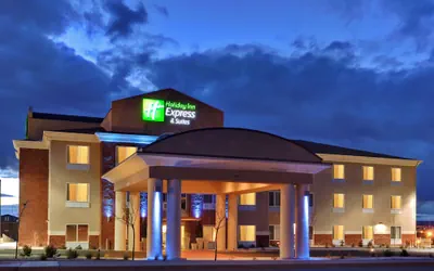 Photo 2 - Holiday Inn Express Hotel & Suites Albuquerque Airport by IHG