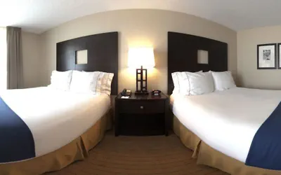 Photo 4 - Holiday Inn Express Hotel & Suites Albuquerque Airport by IHG