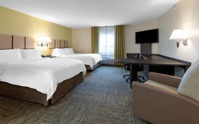 Photo 4 - Candlewood Suites Kalamazoo Se by IHG
