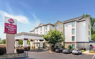 Photo 2 - Best Western Plus Greenville South
