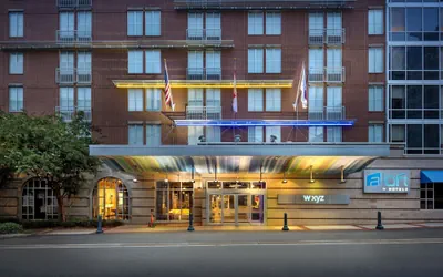 Aloft by Marriott Tallahassee Downtown