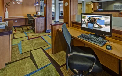 Photo 3 - Fairfield Inn & Suites by Marriott Weatherford