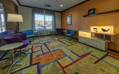 Photo 4 - Fairfield Inn & Suites by Marriott Weatherford