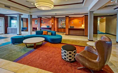 Photo 2 - Fairfield Inn & Suites by Marriott Weatherford