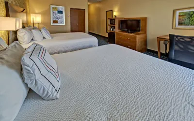 Photo 5 - Fairfield Inn & Suites by Marriott Weatherford