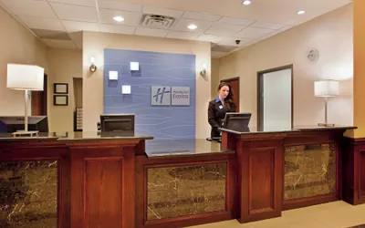 Photo 2 - Holiday Inn Express & Suites Guthrie North Edmond by IHG