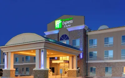 Photo 2 - Holiday Inn Express Hotel & Suites Grants - Milan by IHG