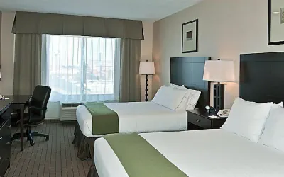 Photo 3 - Holiday Inn Express Hotel & Suites Grants - Milan by IHG