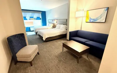 Photo 3 - Holiday Inn Express Hotel & Suites NORTH SEQUIM by IHG