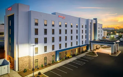 Hampton Inn Hickory
