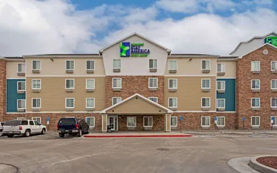 Photo 2 - Extended Stay America Select Suites - Salt Lake City - West Valley City